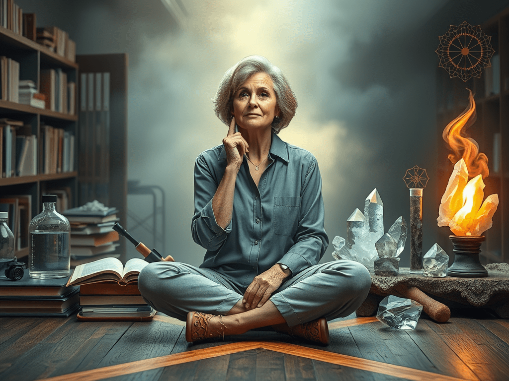 Exploring Identity: Who Am I&nbsp;Really?