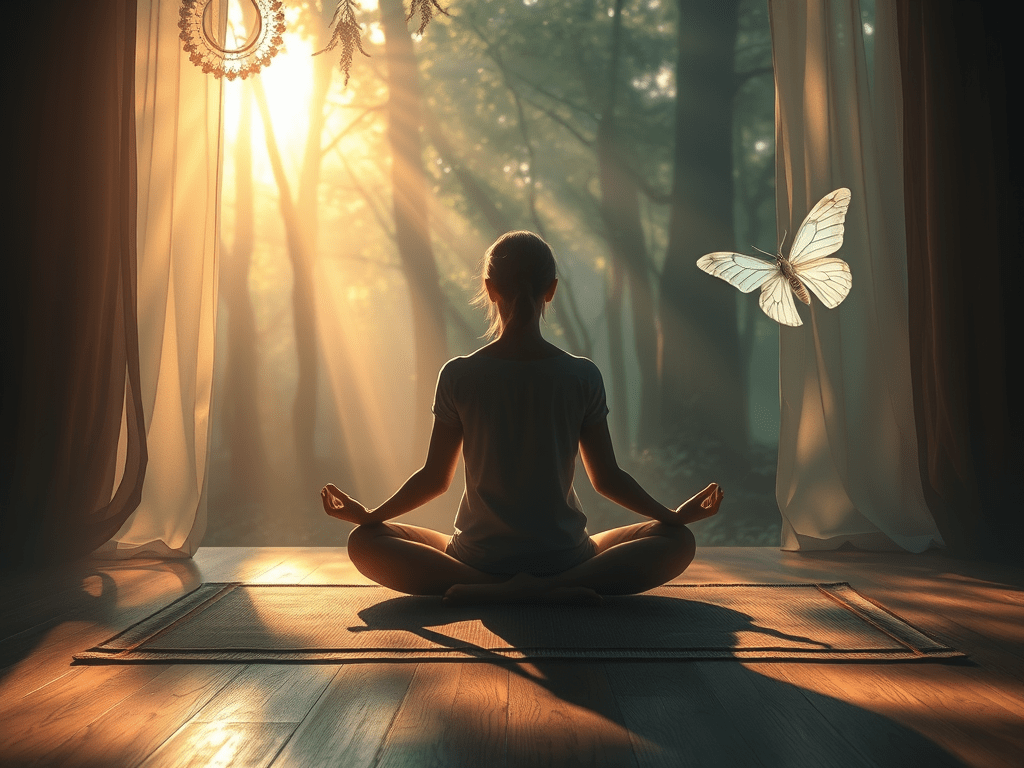 Healing Through Meditation: Embracing&nbsp;Emotions