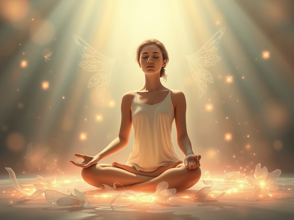 Meditation Magic: Feeling Love and Support from Beings of&nbsp;Light