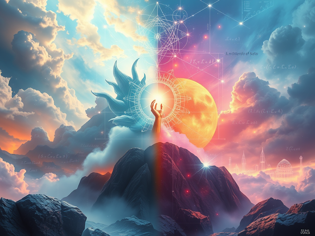 Balancing Science and Spirituality in Everyday&nbsp;Life