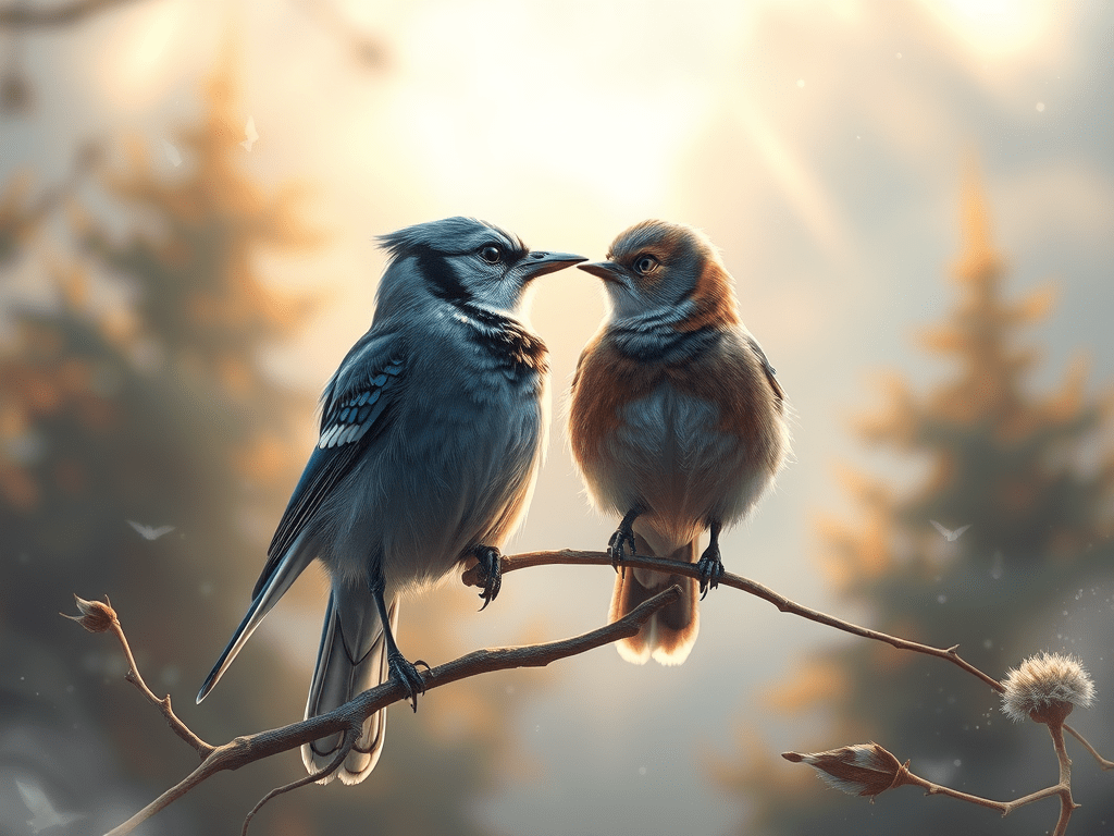 Lessons from Blue Jays and Catbirds