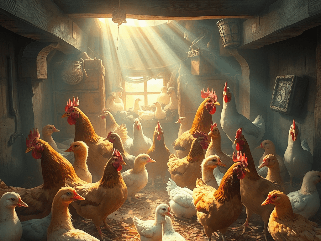 What Dreaming of Ducks and Chickens&nbsp;Means