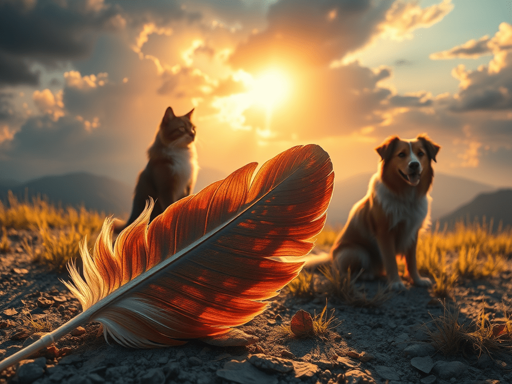 Signs From Nature: The Hawk Feather and Dream&nbsp;Insights