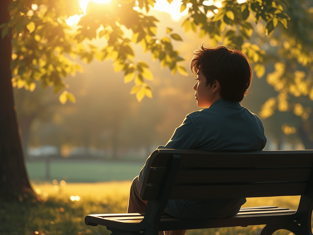 Healing from Broken Trust: A Personal Journey