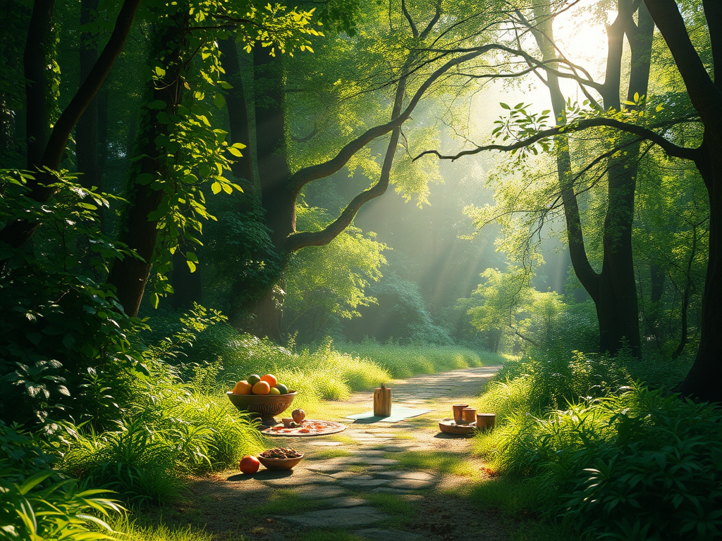 Starting a Healthy Journey: Druidry and Well-Being