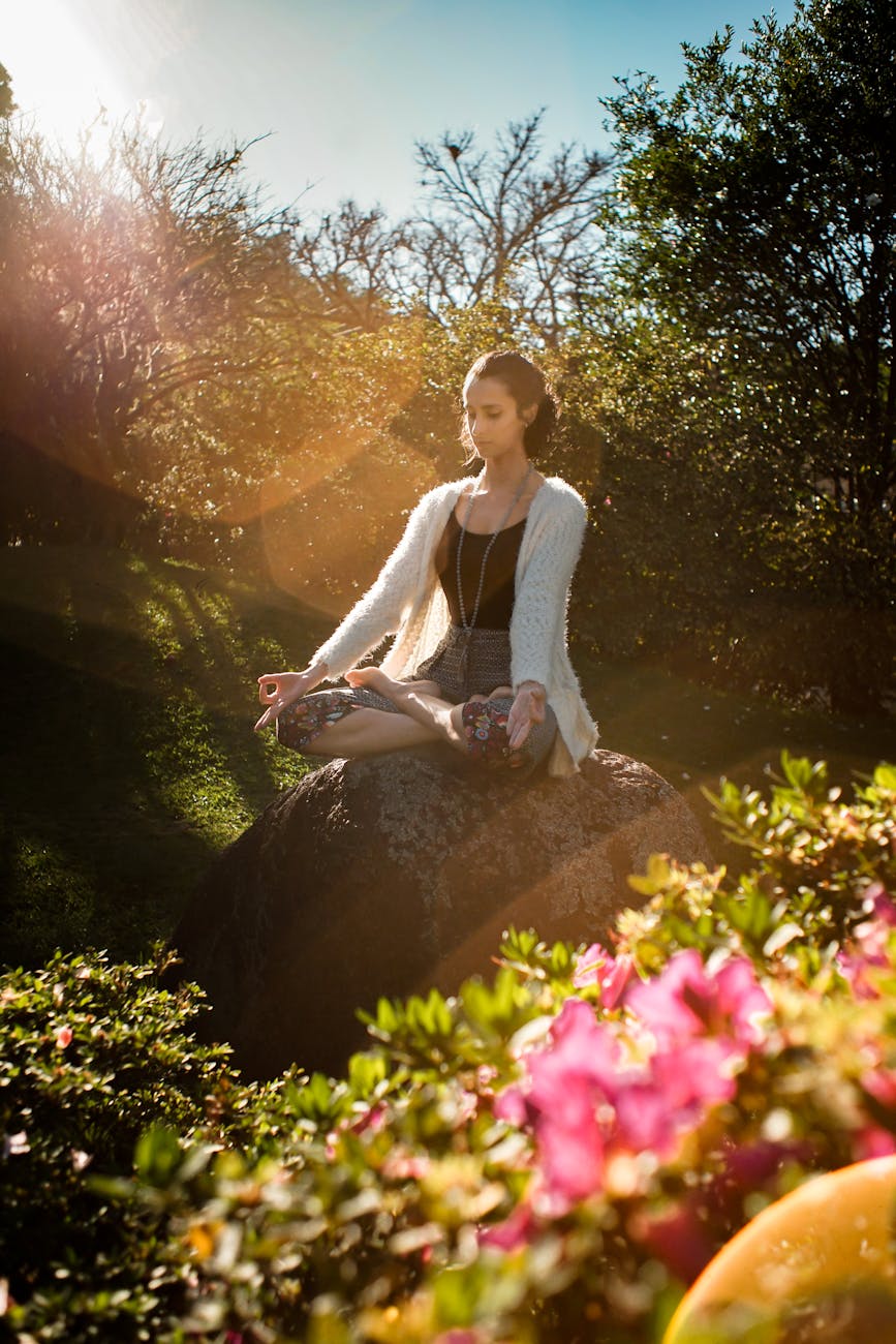 Meditation for Beginners: How to Clear Your&nbsp;Mind