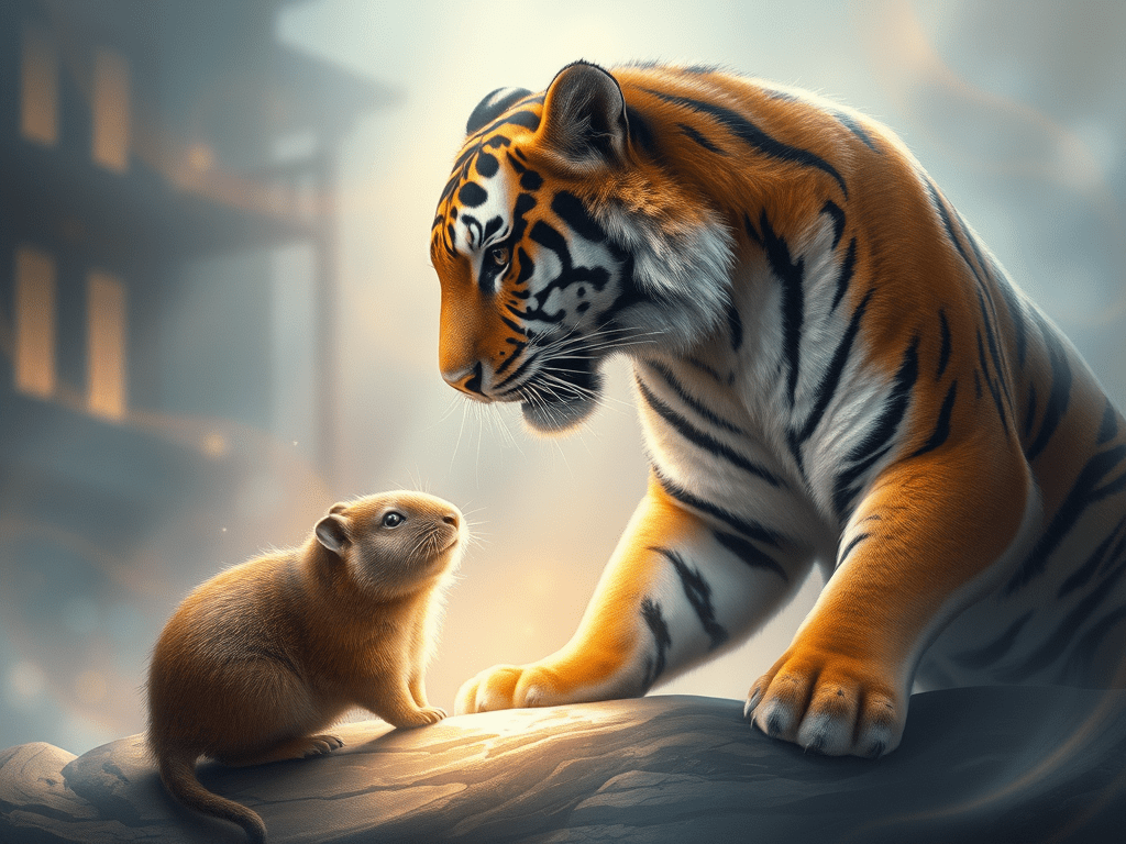 Understanding Dreams: The Symbolism of Juvenile Animals